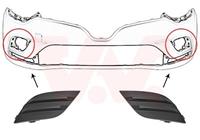 renault Ventilatiegrille bumper