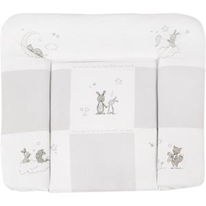 Roba Aankleedkussen 75x85cm Fox & Bunny - Beige - 