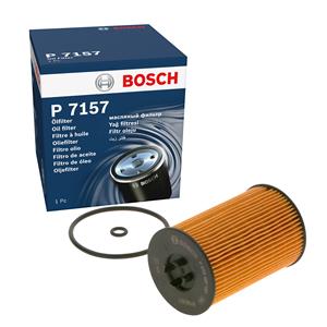 BOSCH Ölfilter F 026 407 157 Motorölfilter,Wechselfilter VW,AUDI,SKODA,TIGUAN 5N_,GOLF VII 5G1, BE1,GOLF VII Kombi BA5,SCIROCCO 137, 138