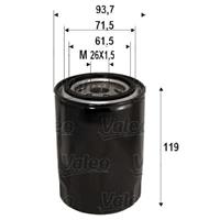 Valeo Oliefilter HYUNDAI,KIA 586090 2630042040,263304X000,0K55114302  2630042040,2630042060,263304X000,K55114302