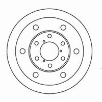alfaromeo Remschijf