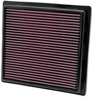 jeep K&N vervangingsfilter  Gand Cherokee/Dodge Durango 3.6L-V6/5.7L-V8 2011 (33-2457)