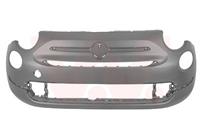 fiat voorbumper in primer 1614576