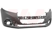peugeot Voorbumper In Primer 4035574