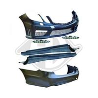 mercedes-benz Bumper