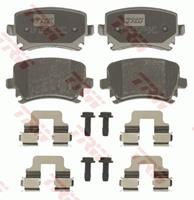 Volkswagen Remblokken set