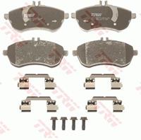mercedes-benz Remblokken set