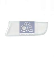 dtspareparts Lampglas, mistlamp DT 3.31140