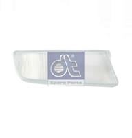 dtspareparts Lampglas, mistlamp DT 3.31141
