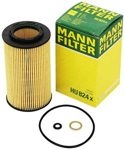 hyundai Oliefilter HU824x