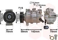 audi Compressor, airconditioning