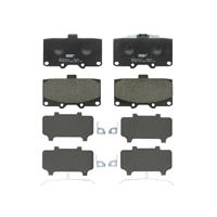 subaru Remblokken set