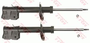TRW Stoßdämpfer JGM1251T Stoßdämpfersatz MITSUBISHI,COLT VI Z3_A, Z2_A,COLT CZC Cabriolet RG