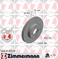 suzuki Remschijf Coat Z