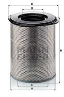 Volvo Luchtfilter