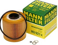 Ölfilter | MANN-FILTER (HU 921 x)