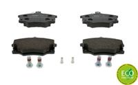Alfa Remblokken set