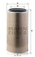 iveco Luchtfilter