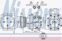 land Compressor, airconditioning