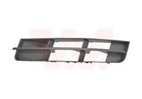audi luchtgrille onder links
