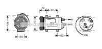 Audi Compressor, airconditioning