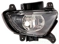 hyundai Mistlamp