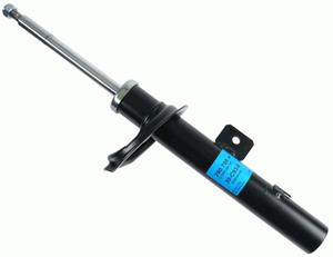 SACHS Stoßdämpfer 290 708 Stoßdämpfersatz PEUGEOT,607 9D, 9U