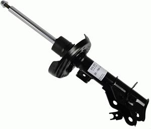 SACHS Stoßdämpfer 315 271 Stoßdämpfersatz HONDA,CIVIC IX FK