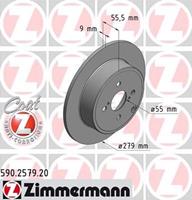 Toyota Remschijf Coat Z