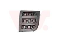 ford Ventilatiegrille bumper