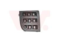 ford Ventilatiegrille bumper