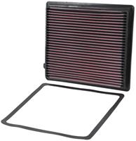 Chrysler K&N vervangingsfilter  Voyager 3.3/3.8L 2001-2007 (33-2206)