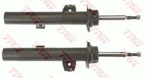 TRW Stoßdämpfer JGM1127T Stoßdämpfersatz BMW,1 E87,1 E81