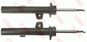 TRW Stoßdämpfer JGM1133T Stoßdämpfersatz BMW,1 E87,1 Cabriolet E88,1 Coupe E82