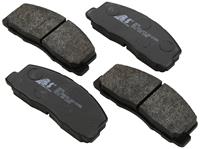 mitsubishi Remblokken set