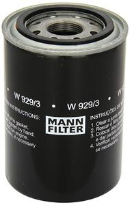 opel Oliefilter