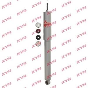 KYB Stoßdämpfer 555062 Stoßdämpfersatz JEEP,WRANGLER III JK