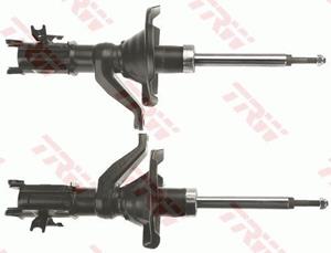 TRW Stoßdämpfer JGM1103T Stoßdämpfersatz HONDA,CIVIC VII Hatchback EU, EP, EV,CIVIC VII Stufenheck ES