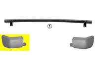 citroen Achterbumper Links C15 0912543