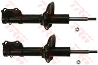 TRW Stoßdämpfer JHM185T Stoßdämpfersatz VW,SEAT,LUPO 6X1, 6E1,GOLF III 1H1,POLO 6N2,POLO 6N1,GOLF III Cabriolet 1E7,GOLF Mk III Cabriolet 1E7