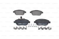 Abarth Remblokken set