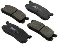 mazda Remblokken set