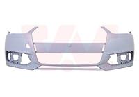 Audi voorbumper in primer