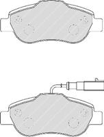 fiat Remblokken set