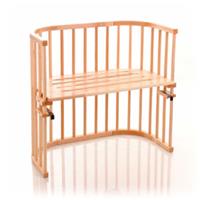 Babybay Co-sleeper Original natuur gelakt extra geventileerd