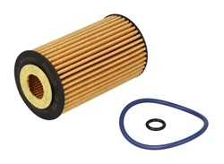 vauxhall Oliefilter