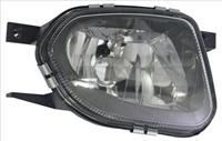 mercedes-benz Mistlamp rechts
