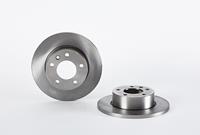 Remschijf BREMBO 08.4926.10, 1 deel