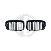 DIEDERICHS Kühlergrill 1276440 Kühlergitter BMW,X3 F25