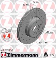 land Remschijf Sport Z